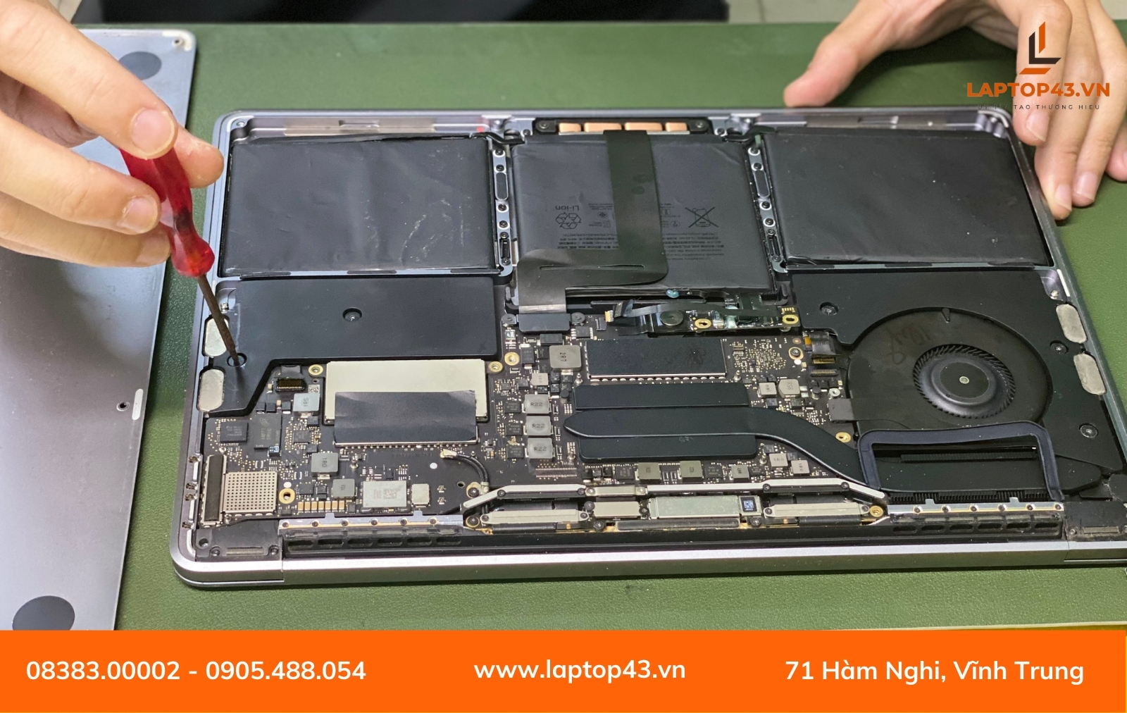 Bán Macbook Đà Nẵng