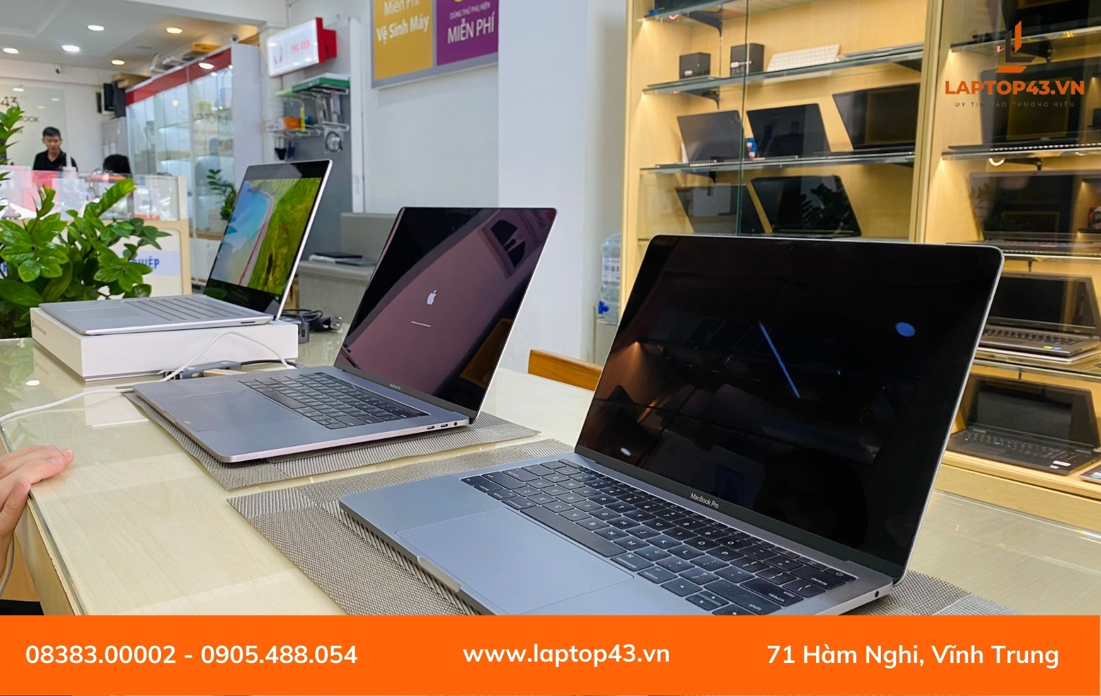 Bán Macbook Đà Nẵng