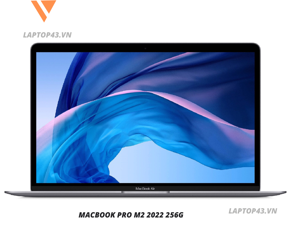 MacBook Pro 13 inch (M2, 2022) 256G