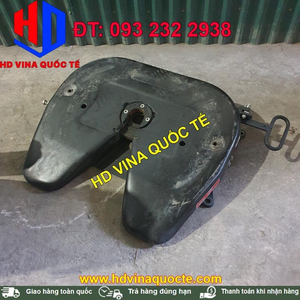 Bán mâm mooc 50, 12 lỗ JOST lắp cho xe đầu kéo