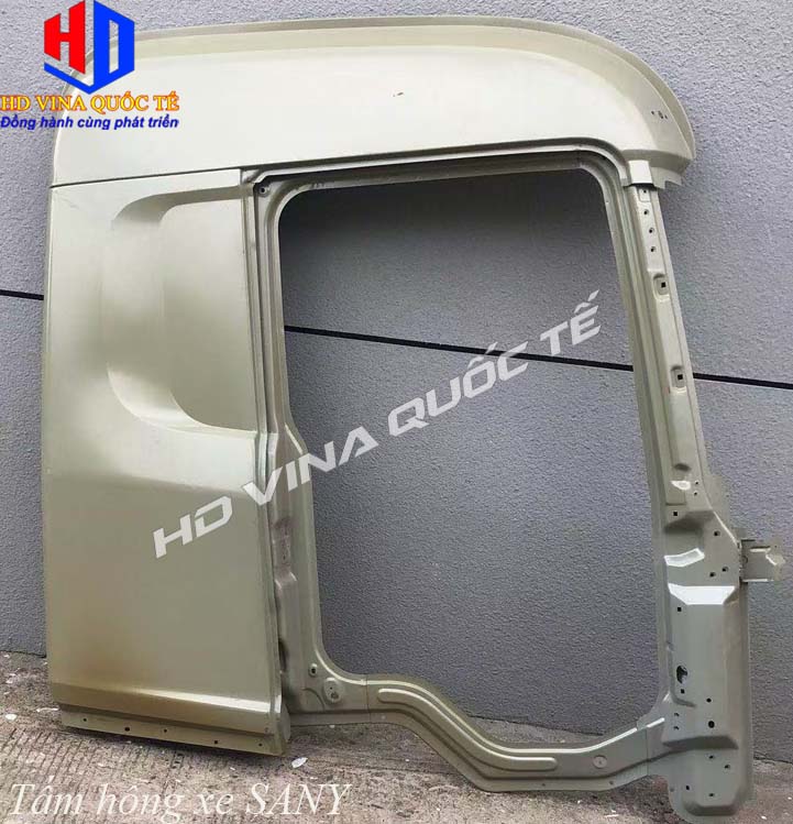 BÁN MẢNH GHÉP CABIN XE SANY – XE TRỘN BÊ TÔNG, XE BEN, XE ĐẦU KÉO