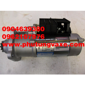 BÁN MÁY ĐỀ, MÁY PHÁT ĐIỆN CHÍNH HÃNG XE SHACMAN M3000, F3000