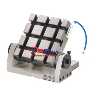 Bàn máy loại nghiêng chịu tải trọng nhẹ VU-1517