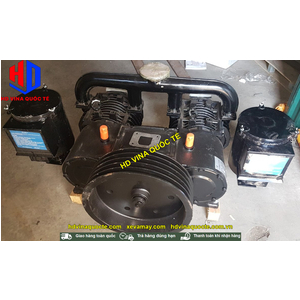 Bán máy nén khí téc chở xi măng rời 12 m3 khối - Củ kép