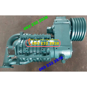 Bán máy nén khí 10 m3 ( khối) mooc bồn chở xi măng rời, 1 buồng đơn giá tốt