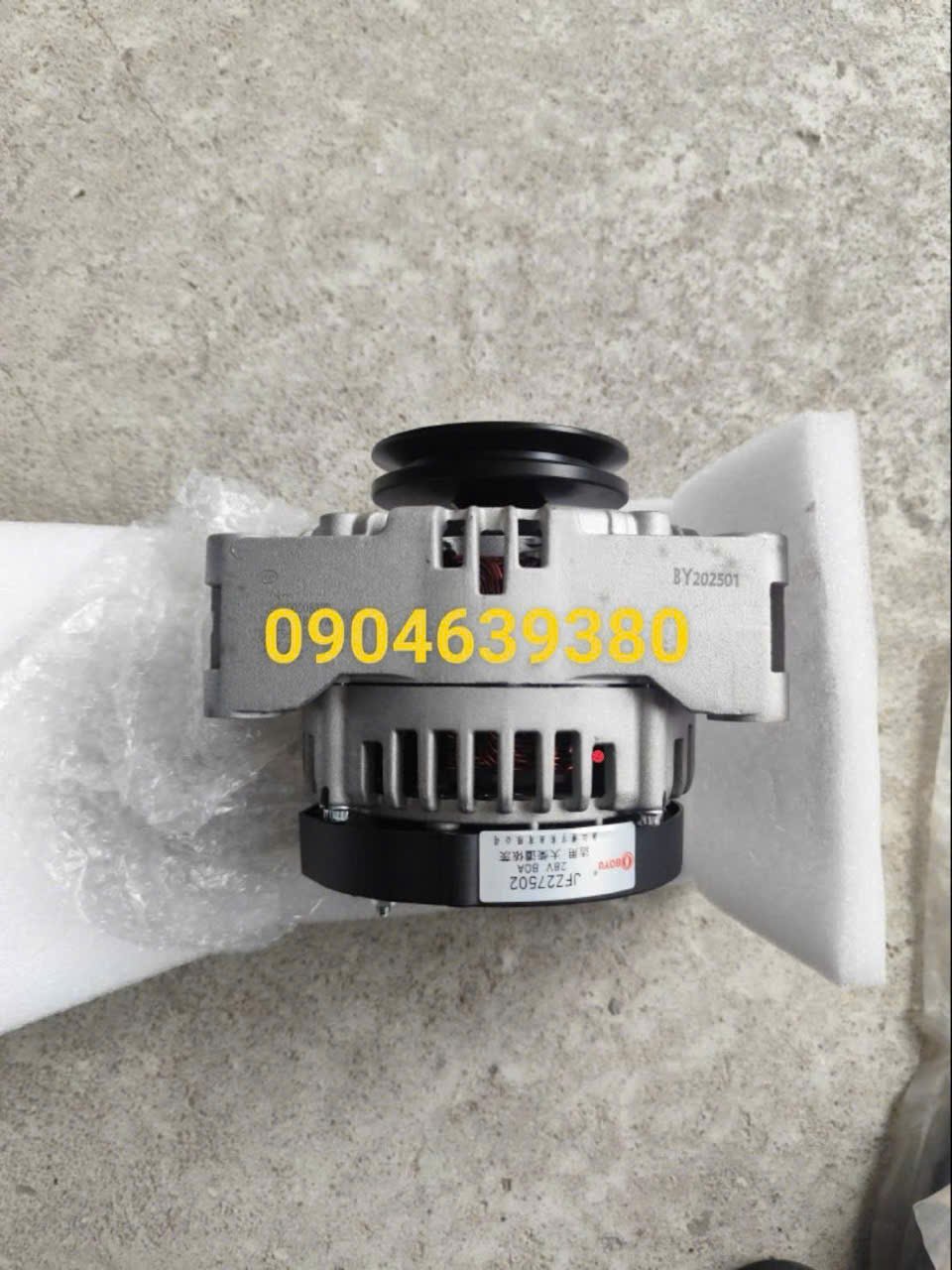 Bán Máy Phát Faw J6L220