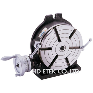 Bàn máy quay đứng/ngang HV