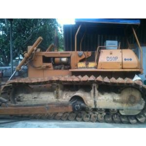 Bán máy ủi D50P-16 cũ đã qua sử dụng