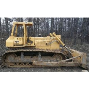 Bán máy ủi KOMATSU D65P-7 cũ đã qua sử dụng