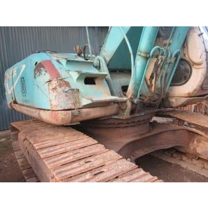 Bán máy xúc đào bánh xích kobelco sk200-3 cũ đã qua sử dụng