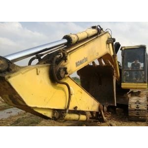 Bán máy xúc đào bánh xích KoMATSU PC 200 cũ đã qua sử dụng