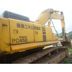 Bán máy xúc Komatsu PC 450-6Z cũ đã qua sử dụng