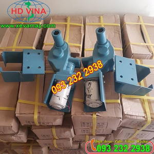 Bán mô tơ bạt xe ben 2 chân 3 chân Hàn Quốc cũ, hàng bãi. Loại củ đơn, mới 90%