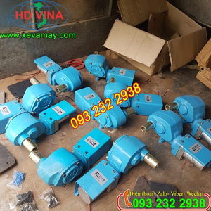 Bán Mô Tơ Bạt Xe Ben Hàn Quốc mới hiệu Woowon