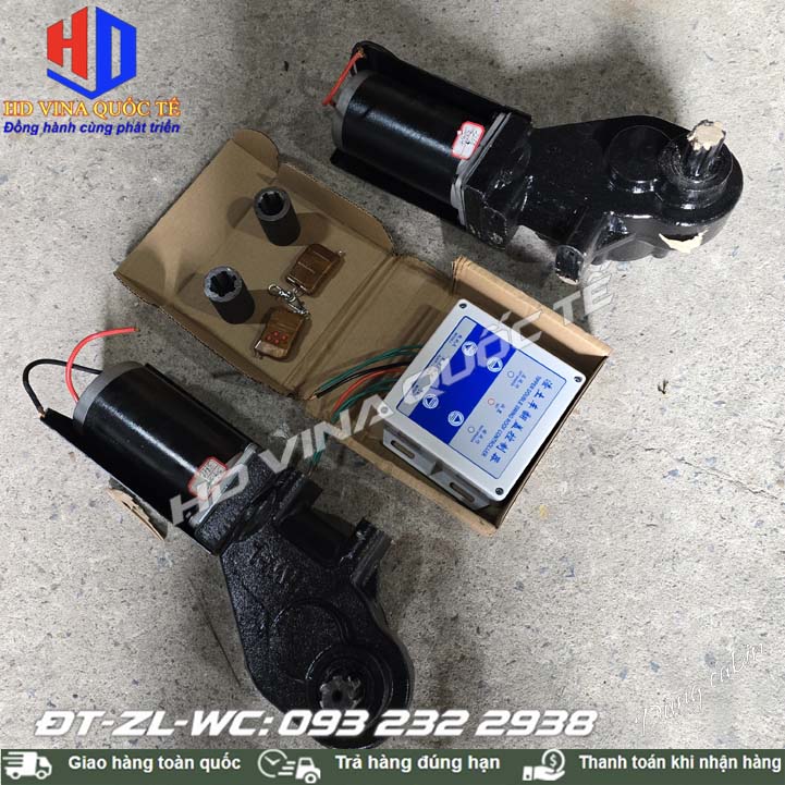 Bán mô tơ bạt HS 888 phù hợp lắp xe ben, đầu kéo mooc ben và bán phụ tùng thay thế cho mô tơ bạt HS888