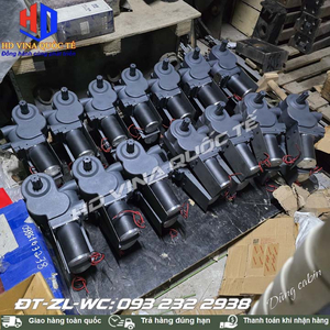 Bán phụ tùng mô tơ bạt SMG , linh kiện thay thế cho mô tơ bạt xe ben mooc ben SMG