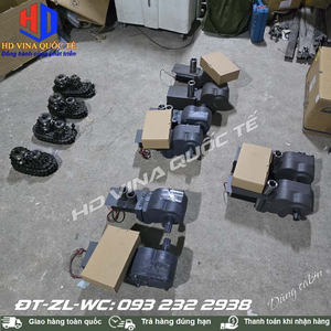 Bán phụ tùng mô tơ bạt SMG , linh kiện thay thế cho mô tơ bạt xe ben mooc ben SMG