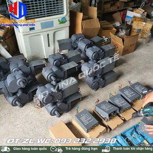 Bán phụ tùng mô tơ bạt SMG , linh kiện thay thế cho mô tơ bạt xe ben mooc ben SMG
