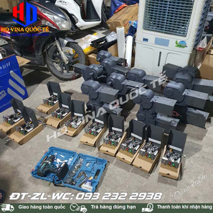 Bán phụ tùng mô tơ bạt SMG , linh kiện thay thế cho mô tơ bạt xe ben mooc ben SMG