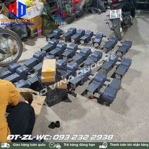 Bán phụ tùng mô tơ bạt SMG , linh kiện thay thế cho mô tơ bạt xe ben mooc ben SMG