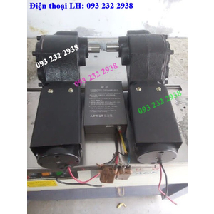 Bán mô tơ bạt Trung Quốc loại to 450W lắp trên xe ben 4 chân & mooc ben các loại, mô tơ bạt giá tốt