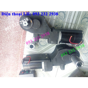 Bán mô tơ bạt Trung Quốc loại to 450W lắp trên xe ben 4 chân & mooc ben các loại, mô tơ bạt giá tốt