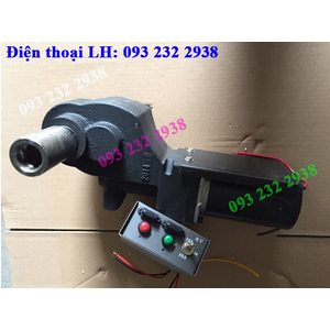 Bán mô tơ bạt Trung Quốc loại to 450W lắp trên xe ben 4 chân & mooc ben các loại, mô tơ bạt giá tốt