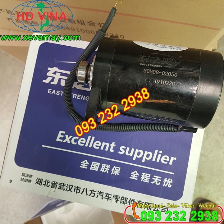 Bán bơm, mô tơ, kích nâng cabin xe Shacman- Các loại xe tải