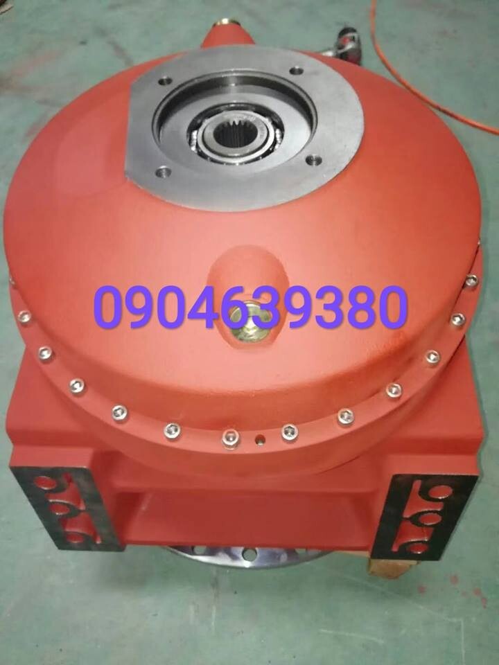BÁN MÔ TƠ THỦY LỰC, HỘP GIẢM TỐC XE TRỘN BÊ TÔNG
