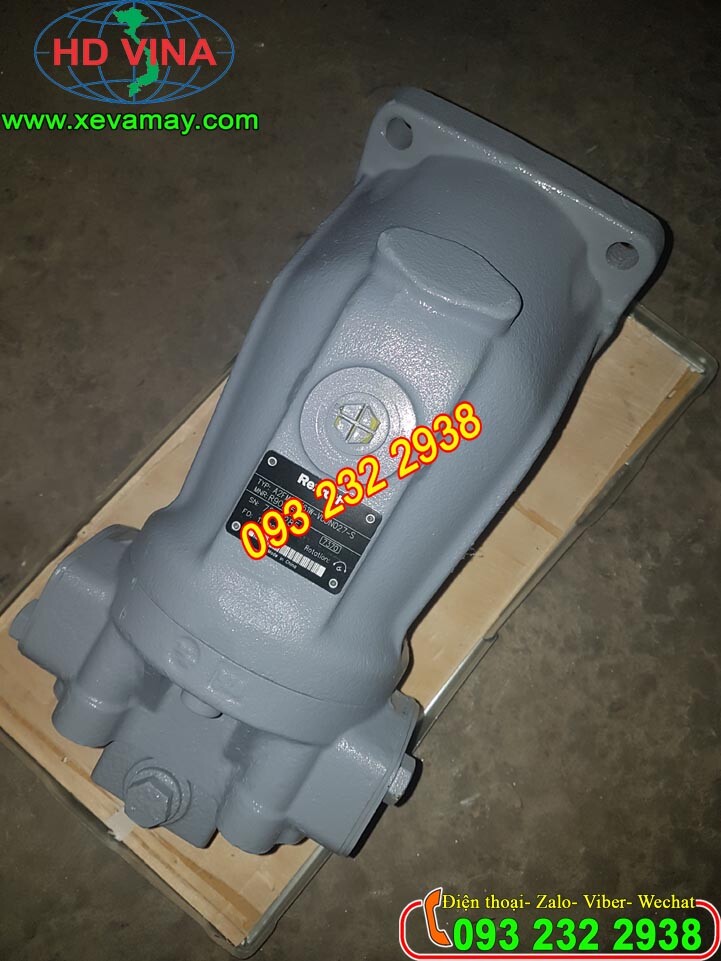 Bán mô tơ thủy lực xe trộn bê tông hiệu REXROTH
