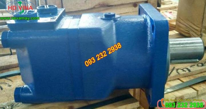 Bán mô tơ thủy lực xe trộn bê tông 3 khối, 5 khối