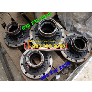 Bán moay ơ xe ben Shacman, 3 chân, 4 chân, 5 chân Shacman M3000