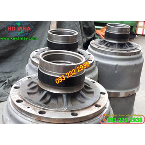 Bán moay ơ xe SHACMAN , Howo, Dongfeng, Jac, Camc,... xe ben, thùng, đầu kéo, trộn bê tông các loại