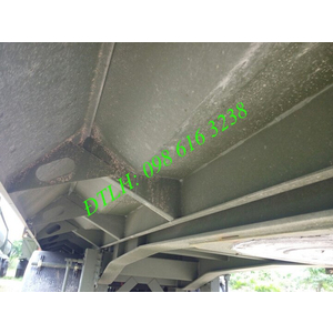 Bán mooc ben 3 trục CIMC, lốp 12.00R20 giá tốt nhất