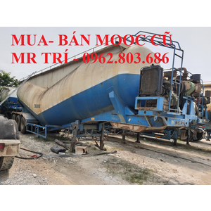 BÁN CÁC LOẠI MOOC CHỞ XI MĂNG CŨ MOOC LỒNG CŨ ĐÃ QUA SỬ DỤNG