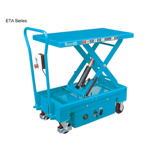 BÀN NÂNG ĐIỆN 300KG/500KG- SOONLIFT MỸ