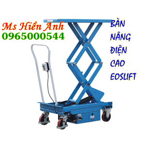 Bàn nâng điện cao ETAD