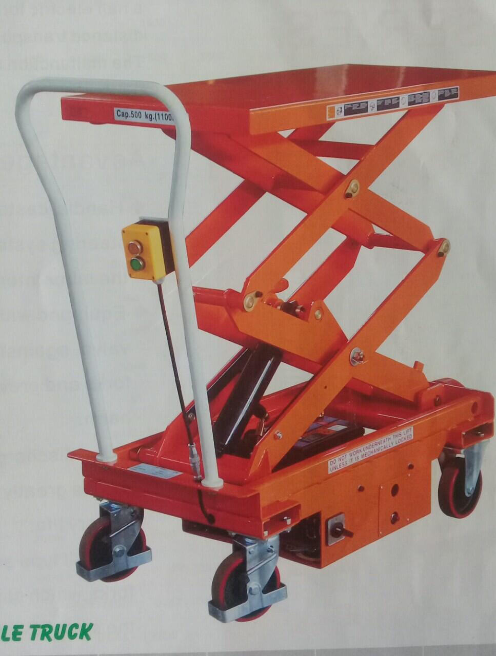 BÀN NÂNG ĐIỆN ES SERIES