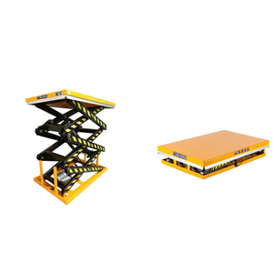 BÀN NÂNG HẠ BẰNG THUỶ LỰC