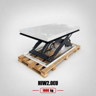 Bàn nâng thủy lực 1 Tấn - 1m | HIW2.0EU