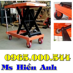 Bàn nâng thủy lực 800kg giá rẻ nhập khẩu tận gốc.