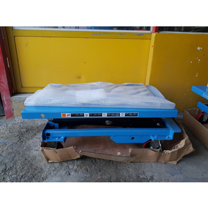 Bàn nâng thủy lực 300kg / 500kg - Soonlift Mỹ