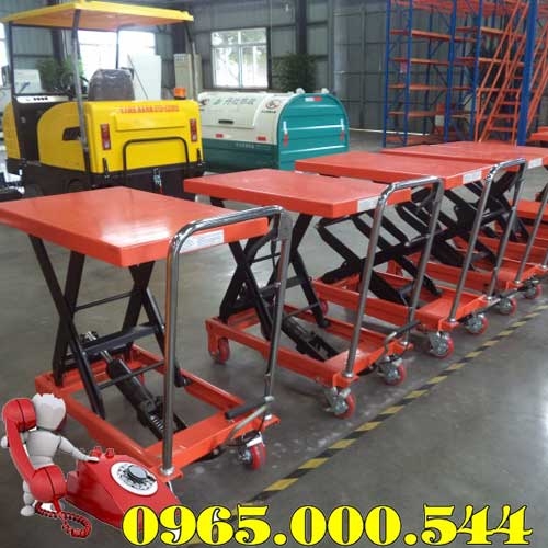 bàn nâng thủy lực tại bắc ninh