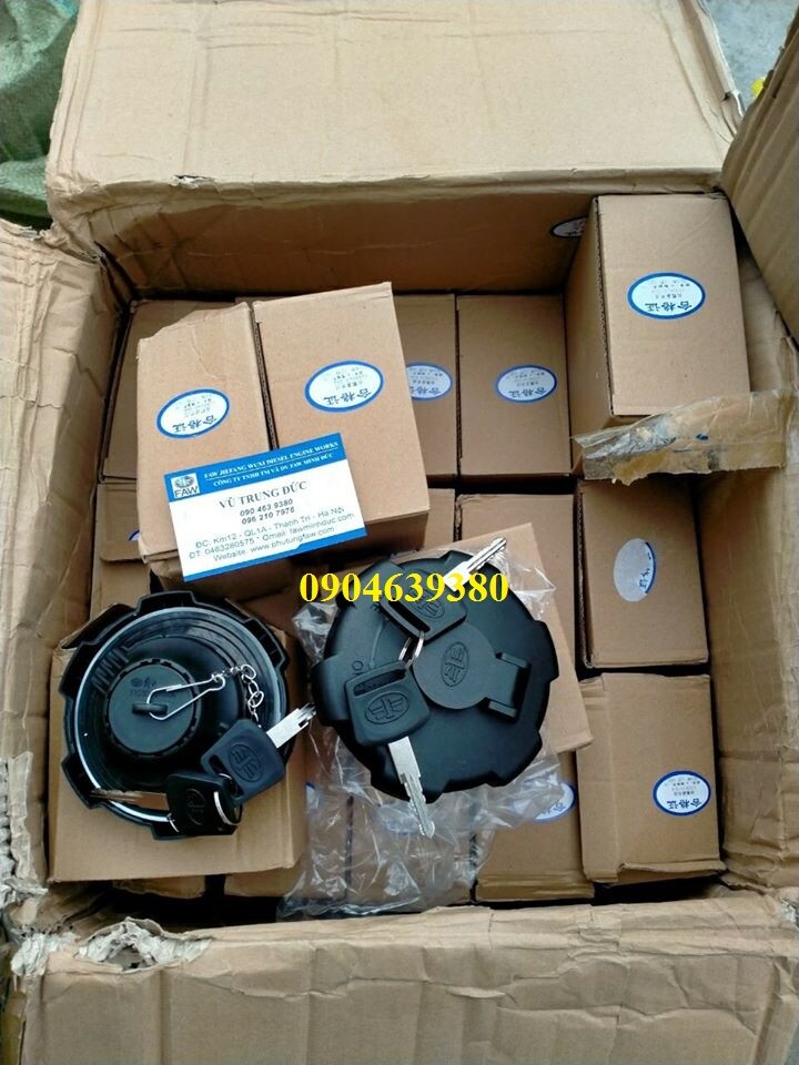 Bán nắp bình dầu Faw