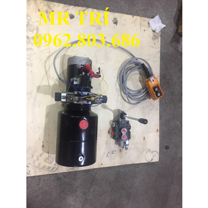 Bán bộ nguồn thủy lực 12v, 24v