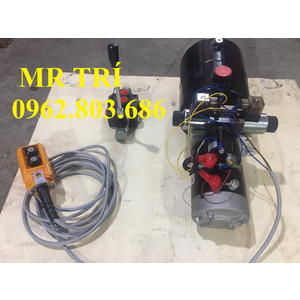Bán bộ nguồn thủy lực 12v, 24v