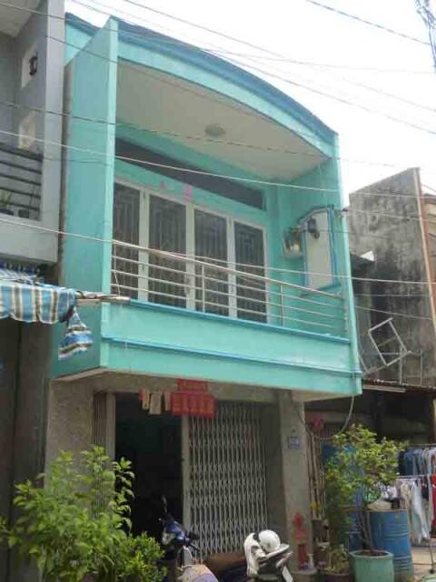 Bán nhà 112/ 46 Trần Văn Kiểu, P. 10, Q. 6