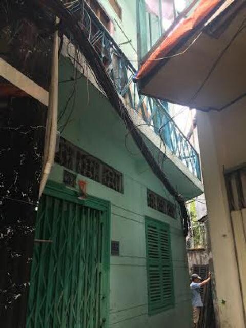 Bán nhà 165/31 Cống Quỳnh, Phường Nguyễn Cư trinh, Quận 1