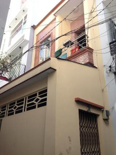 Bán nhà 23/19/1 Hòa Hưng, P.12, Quận. 10