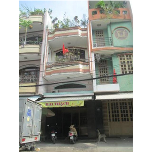 Bán nhà 23 đường 24a, KP Chợ An Dương Vương, P.10, Q.6